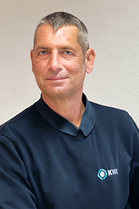 Klaus Radeljak - Portrait